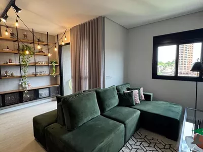 Londrina - Apartamento - 1 quarto - Gleba Palhano - Foto 5