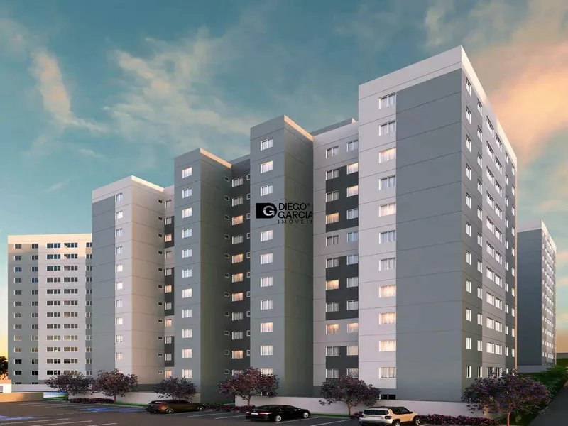 Apartamento à venda, 2 quartos, 1 suíte, 1 vaga, Palmeiras - Belo Horizonte/MG - Foto Principal