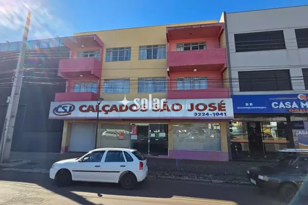 SALA COMERCIAL TERREA AV TUPI N 3271 B BAIXADA - Foto 2