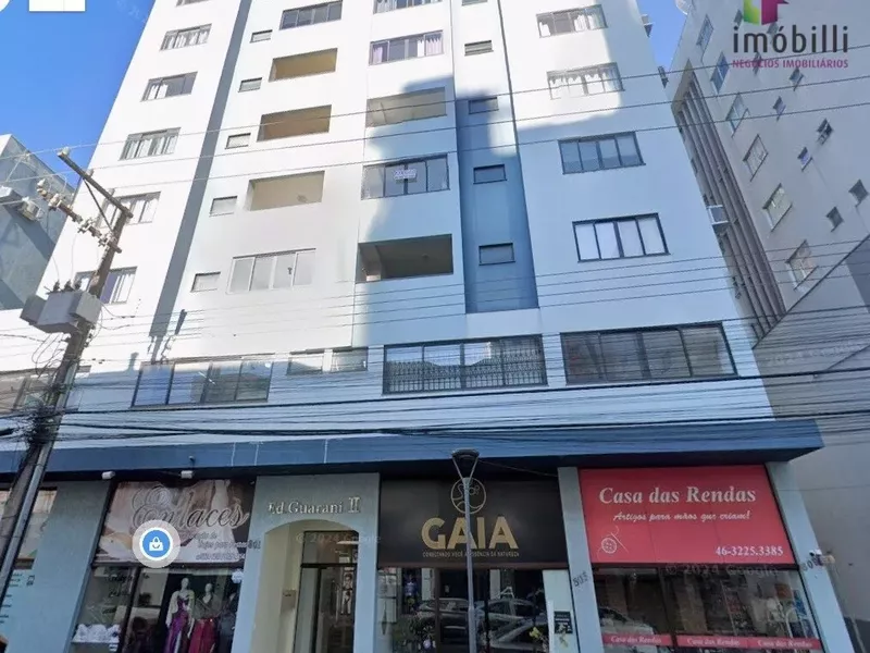 Apartamento para venda, Rua Guarani 801, Centro, Pato Branco-pr - Foto Principal