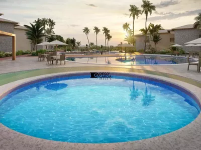 Casa à venda, 4 quartos, 4 suítes, 2 vagas, Guarajuba - Camaçari/BA - Foto 6