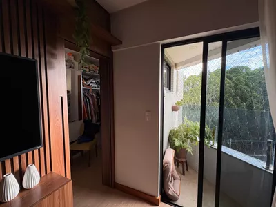 Apartamento decorado alto padrão com 176 m² , 3 salas, 3 vagas de garagem à venda, Boa Vista, Vit - Foto 38
