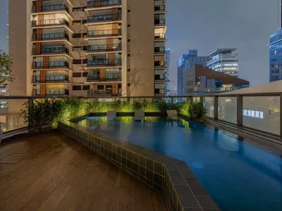 Apartamento com1 quarto para alugar em Pinheiros - Foto 19