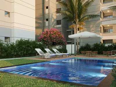 Apartamento à venda, 2 quartos, 1 suíte, 1 vaga, Presidente Roosevelt - Uberlândia/MG - Foto 2