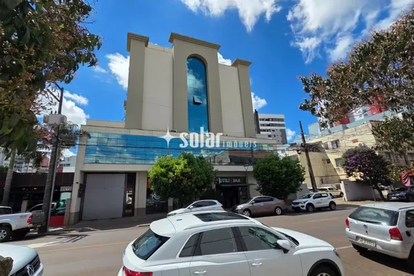 SALA COMERCIAL 203 ED DALLA VALLE R TAPAJOS N 352 B CENTRO - Foto 1