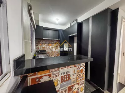 Apartamento para venda com 44m², 2 quartos, 1 banheiro e 1 vaga de garagem - Foto 6
