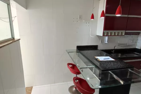 Apartamento 3/4 no 3º andar, para locação, Próximo a Fainor, no Candeias, em Vitória da Conquis - Foto 2