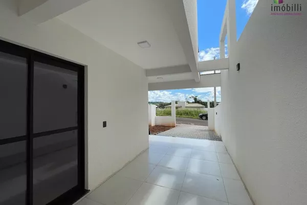Sobrado Novo Bairro Fraron - Foto 4
