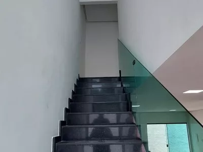 Casa duplex solta de 3 quartos sendo 1 suíte com closet e varanda, garagem coberta à venda, Boa Vi - Foto 12