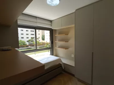Apartamento no condomínio Artisan, com 2 suites, seme mobiliada. - Foto 28