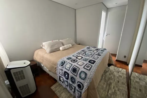 Apartamento co 80 m² com 3 quartos sendo 1 suite em Santo Amaro - Foto 5