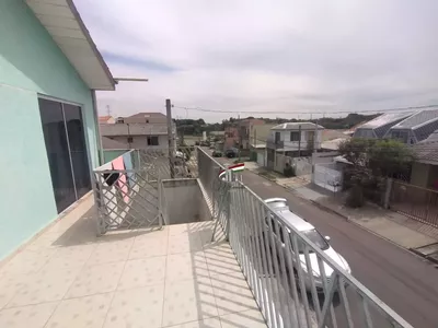 SOBRADO A VENDA NO TATUQUARA CURITIBA COM 5 QUARTOS E 4 BANHEIROS - Foto 4