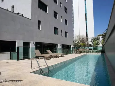 Apartamento à venda, 4 quartos, 2 suítes, 4 vagas, Serra - Belo Horizonte/MG - Foto 3