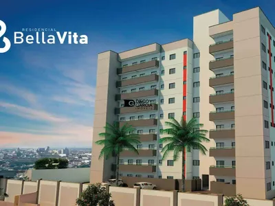 Apartamento à venda, 2 quartos, 1 suíte, Jardim Espanha - Uberlândia/MG - Foto 2