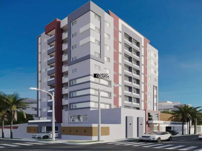 Apartamento à venda, 2 quartos, 1 suíte, 2 vagas, Taiaman - Uberlândia/MG - Foto Principal