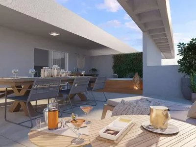 Apartamento à venda, 2 quartos, 1 suíte, 1 vaga, São Bento - Belo Horizonte/MG - Foto 19