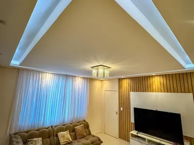 Apartamento de 2º andar nascente mobiliado e decorado para venda, 2 quartos sendo 1 suíte, cozinha - Foto 5