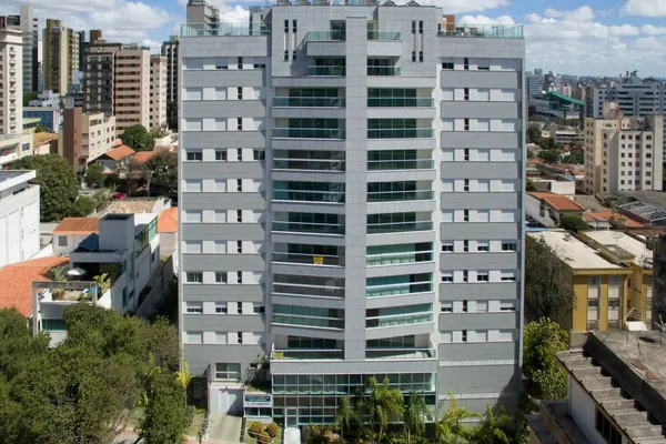 Apartamento à venda, 4 quartos, 2 suítes, 4 vagas, Carmo - Belo Horizonte/MG - Foto 1