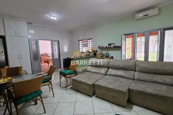 Chácara para Alugar, 2 Quartos, 6 Vagas, Mobiliado, no Bairro Santa Rita em Piracicaba - SP - Foto 5