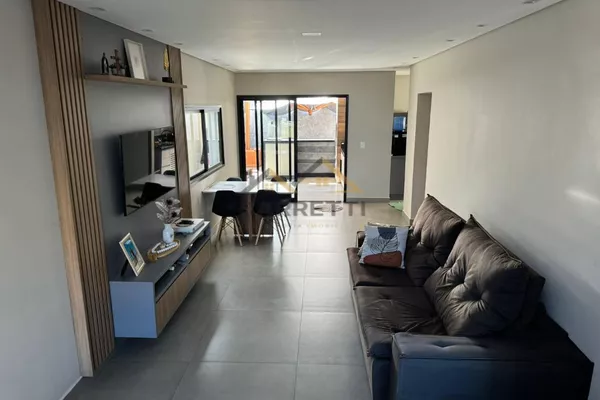 Sobrado à venda, com 145m², 3 quartos, sendo 2 suítes, e 4 banheiros, no Condomínio Park Unimep Taquaral - Foto 2
