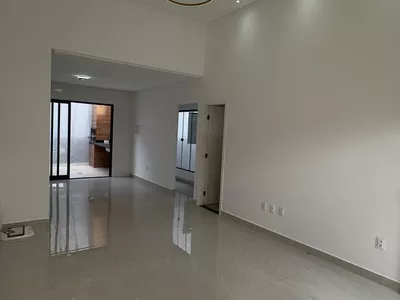 Casa nova e solta, nunca habitada com 3 suítes, sala ampla, espaço gourmet com churrasqueira no Ba - Foto 27