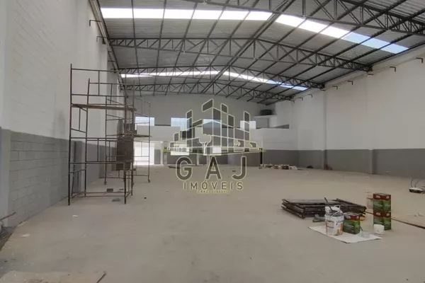 Salão industrial 1015m² em condomínio - Cintec - SBO/SP - Foto 2