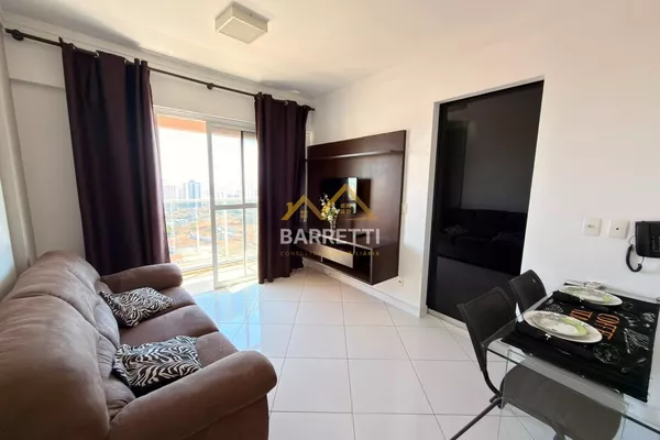 Studio Mobiliado para Locação na Avenida Independência com 38m² - Foto 1