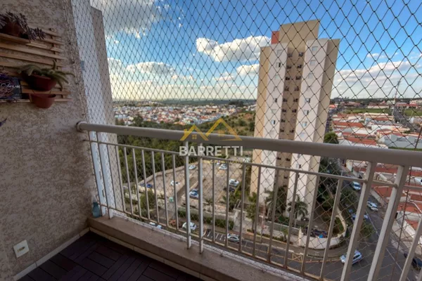Apartamento à venda no Jardim da Primavera, com 60m², 2 quartos, sendo 1 suíte, e vaga de garagem - Foto 5