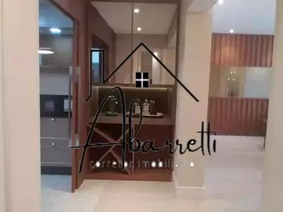 Apartamento em Piracicaba - 164 m², DECORADO - Sala 3 ambientes, 3 Suítes, 2 Vagas. Novo - Foto 8