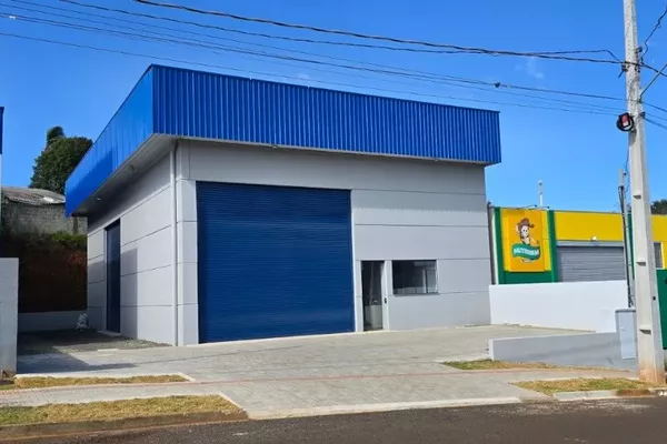 Barracão para venda,  Pinheirinho, Pato Branco - Foto 1