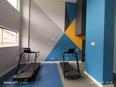 Apartamento alto padrão 3 quartos sendo 2 suítes, andar alto, 2 vagas de garagem à Venda/locaçã - Foto 27