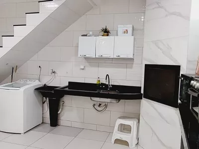 Casa à venda de 3 quartos sendo 1 suíte, área gourmet com churrasqueira, Candido Bispo, Itapé, B - Foto 15