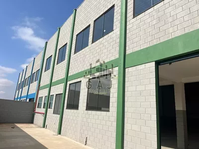 Salão industrial locação 964m² Cintec - SBO/SP - Foto 10