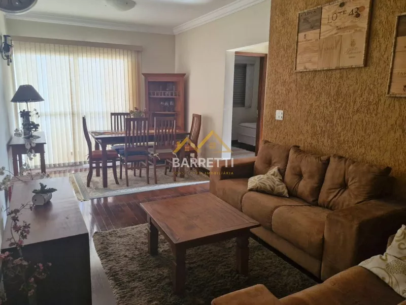 Apartamento à venda com 78m², 2 quartos (sendo 1 suíte), 3 banheiros e 1 vaga de garagem no Bairro Alto - Foto Principal