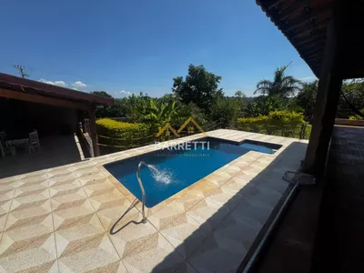 Chácara à venda de 1050m² com 3 quartos, sendo 1 suíte, 2 banheiros e piscina no condomínio Convívio Santa Sofia - Foto 24