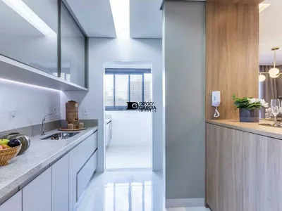 Apartamento à venda, 3 quartos, 1 suíte, 2 vagas, Taiaman - Uberlândia/MG - Foto 9