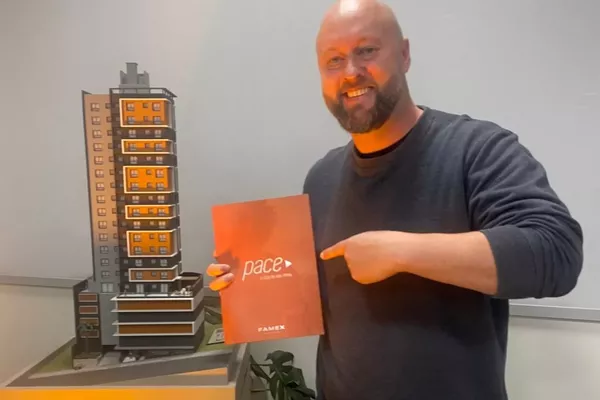 Apartamento Edifício PACE - Últimas Unidades - Foto 1