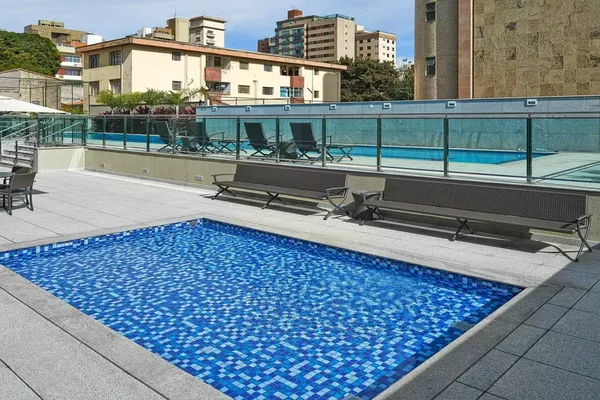 Apartamento à venda, 4 quartos, 2 suítes, 4 vagas, Carmo - Belo Horizonte/MG - Foto 5