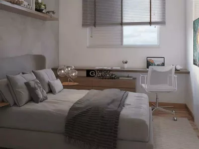 Apartamento à venda, 2 quartos, 1 suíte, 1 vaga, São Bento - Belo Horizonte/MG - Foto 20