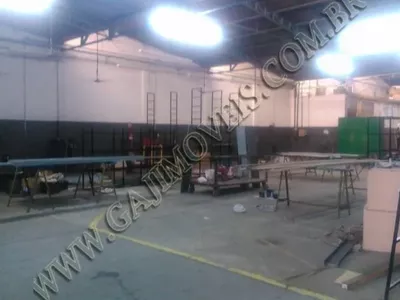 SALÃO INDUSTRIAL 1600m² Loteamento Industrial SBO/SP - Foto 4