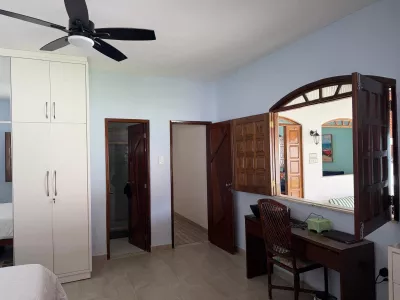 Excelente casa na Ilha de Itaparica, com 4 quartos sendo 2 suítes, na praia de Berlinque, Vera Cruz - Foto 16