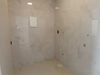 Casa duplex soltas com 3 suítes, sala com 2 ambientes, lavabo, garagem coberta para 2 carros, Alto - Foto 13