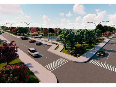 Terreno de 250 m² no Baron Uchoa à venda, Primavera, Vitória da Conquista, BA - Foto 2