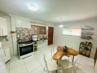 Excelente Casa de 4 quartos e garagem para 4 carros à Venda, Santa Cecília, Vitória da Conquista, - Foto 25