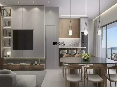 Apartamento à venda, 3 quartos, 3 suítes, 2 vagas, Perequê - Porto Belo/SC - Foto 10