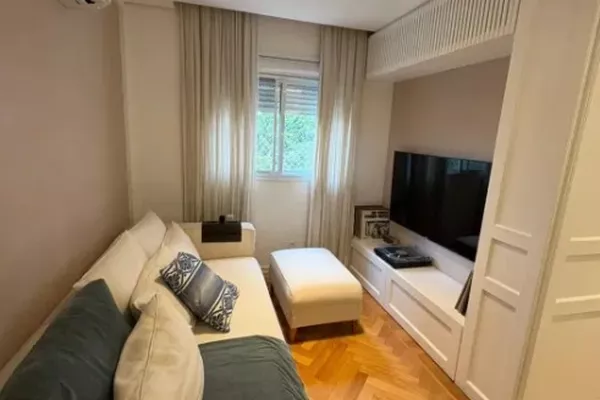 Apartamento com 93 m² 2 suítes, 2 vagas no Brooklin - Foto 5