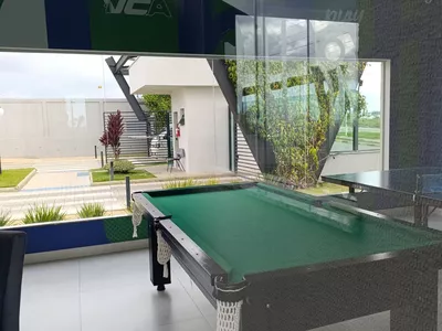 Casa de 3 quartos sendo 1 suíte nova em ótima localização dentro do Condomínio Conde III (finan - Foto 65