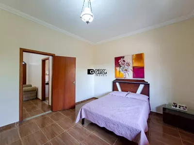 Casa com 3 quartos e 3 vagas para aluguel no Novo Eldorado, Contagem - Foto 2