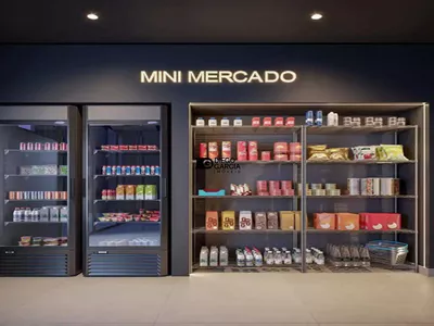 Unidades à venda, 1 a 2 quartos, Vila da Serra - Nova Lima - Foto 13