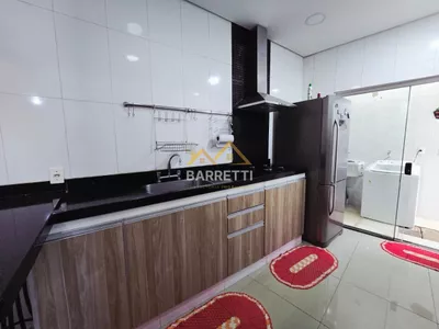 Casa de 121 m² à Venda no Condomínio Residencial Xandica - Bairro Água Branca - Foto 7